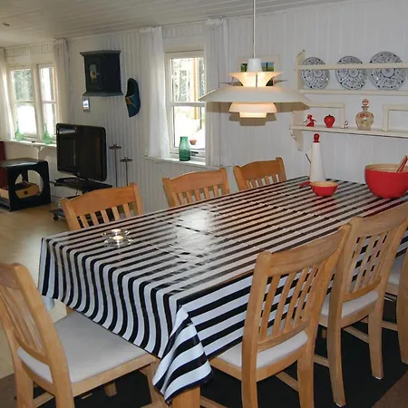 Musse Holiday home Blavand