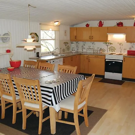 Musse Holiday home Blavand