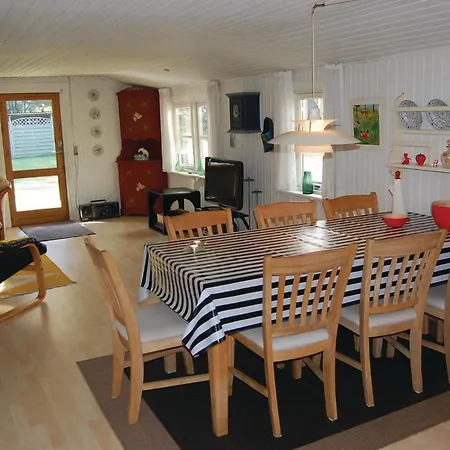 Holiday home Musse Blavand