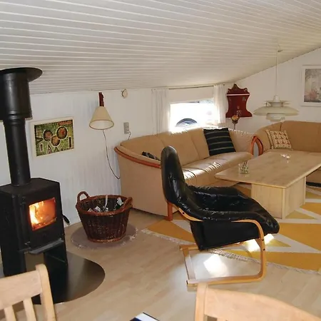 Musse Holiday home Blavand